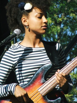 Esperanza Spalding